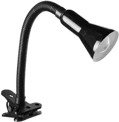 Офисная настольная лампа Cord A1210LT-1BK Arte Lamp