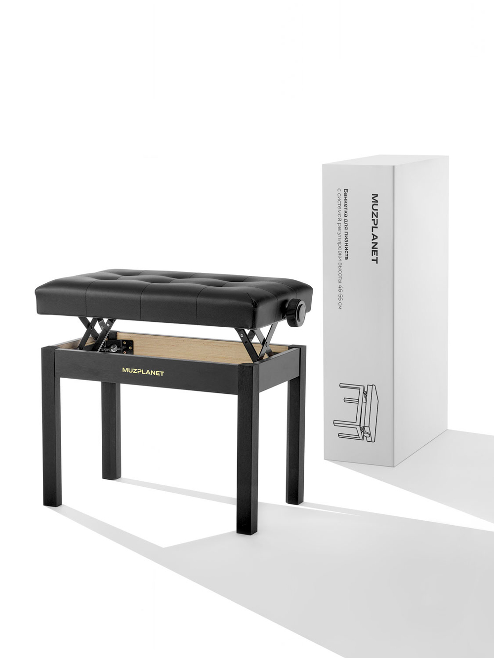 MUZPLANET Q10