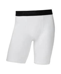 Шорты компрессионные Jogel CAMP 2 PerFormDRY Baselayer Shorts, белый 00