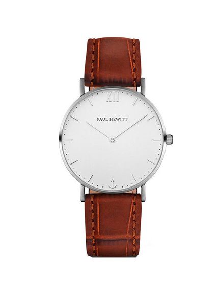 Унисекс немецкие часы Paul Hewitt, Sailor Line PH-SA-S-Sm-W-14M
