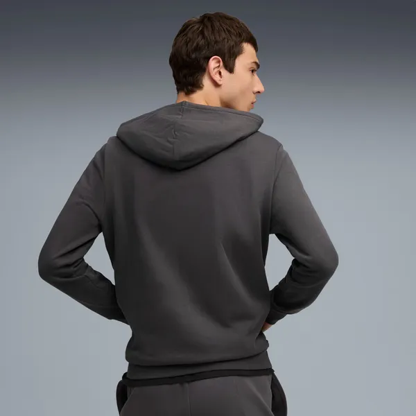 Толстовка мужская PUMA ESS ELEVATED FZ Hoodie FL
