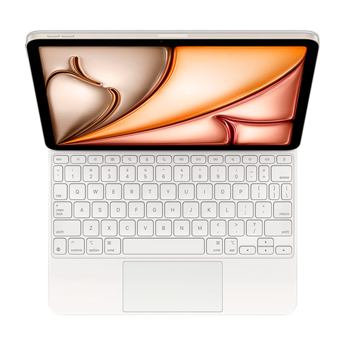 Клавиатура Apple Magic Keyboard для iPad Air 11", White (Белый) (MDFV4)