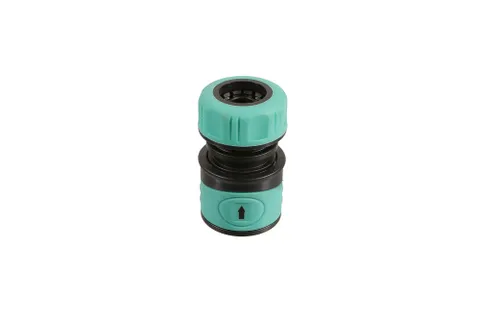 Быстросъёмный соединитель для шланга 1/2", покрытие TPR Sturm!