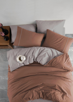 КПБ MAJOLİ Double Face SEVİLLA евро под. 200*220, прост. 240*260, нав. 50*70-2шт.