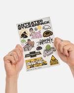 Наклейка Anteater Sticker-Pack
