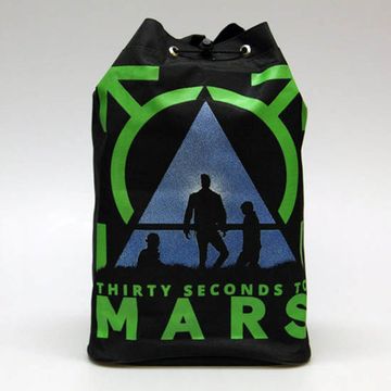 Торба 30 Seconds To Mars лого цветное