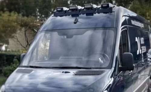 Световая панель крыши Mercedes sprinter 907