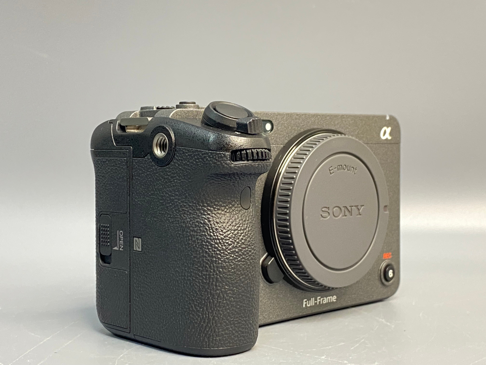 Sony FX3 500 кадров