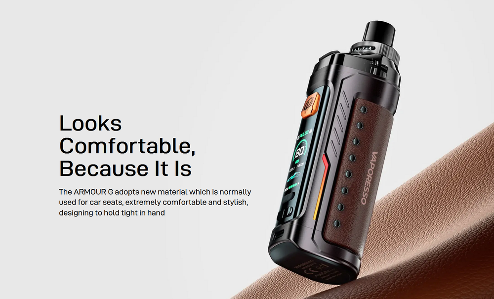 Vaporesso ARMOUR GS 80W Pod Kit