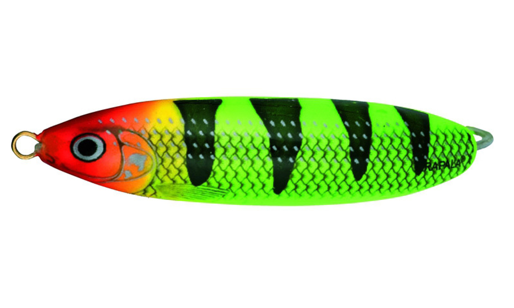 Незацепляйка RAPALA Minnow Spoon 6 см, цвет CLT