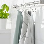 Набор кухонных полотенец IKEA SANDVIVA (САНДВИВА), 40х60 см, 2 шт