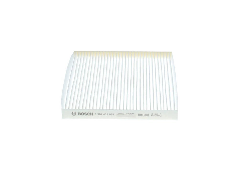 BOSCH - 1987432088-BOC - Filter, cabin air
