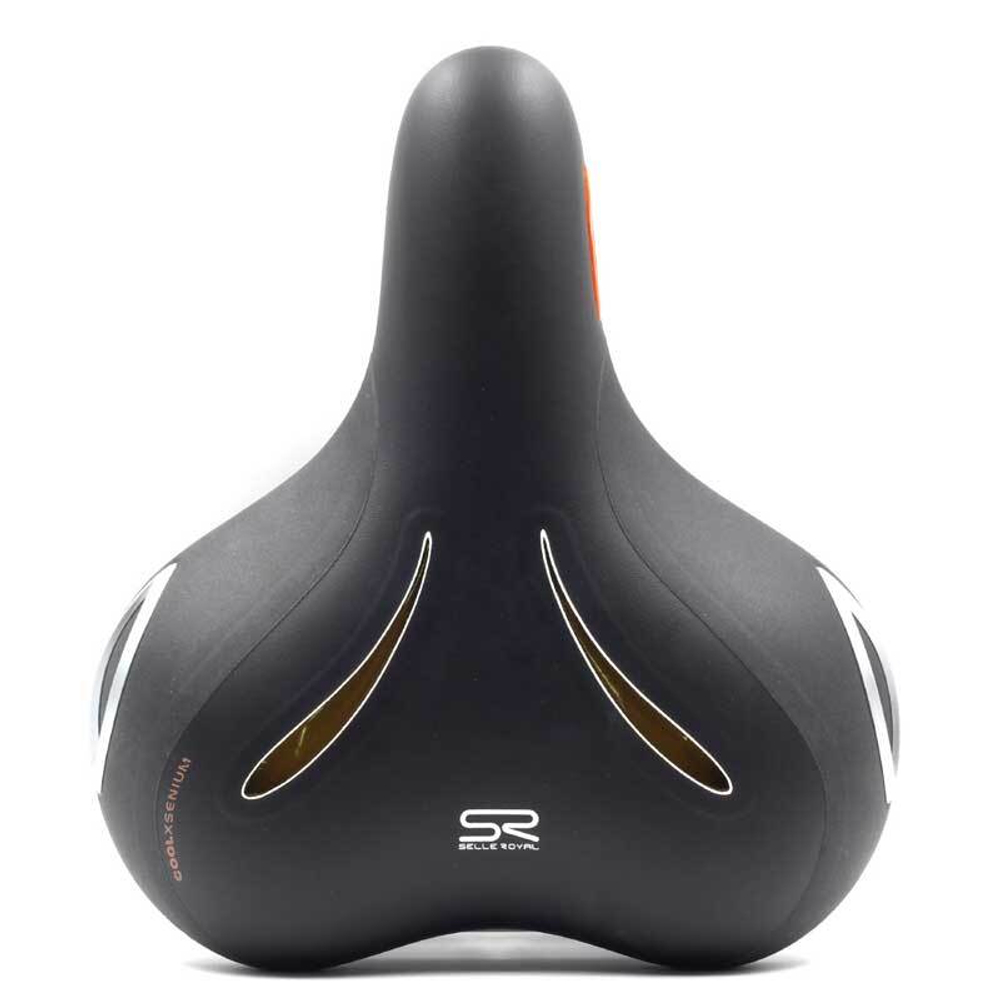 Седло 02-300219 LookIn Комфорт (Relaxed) Royalgel 228х260мм 830гр SELLE ROYAL