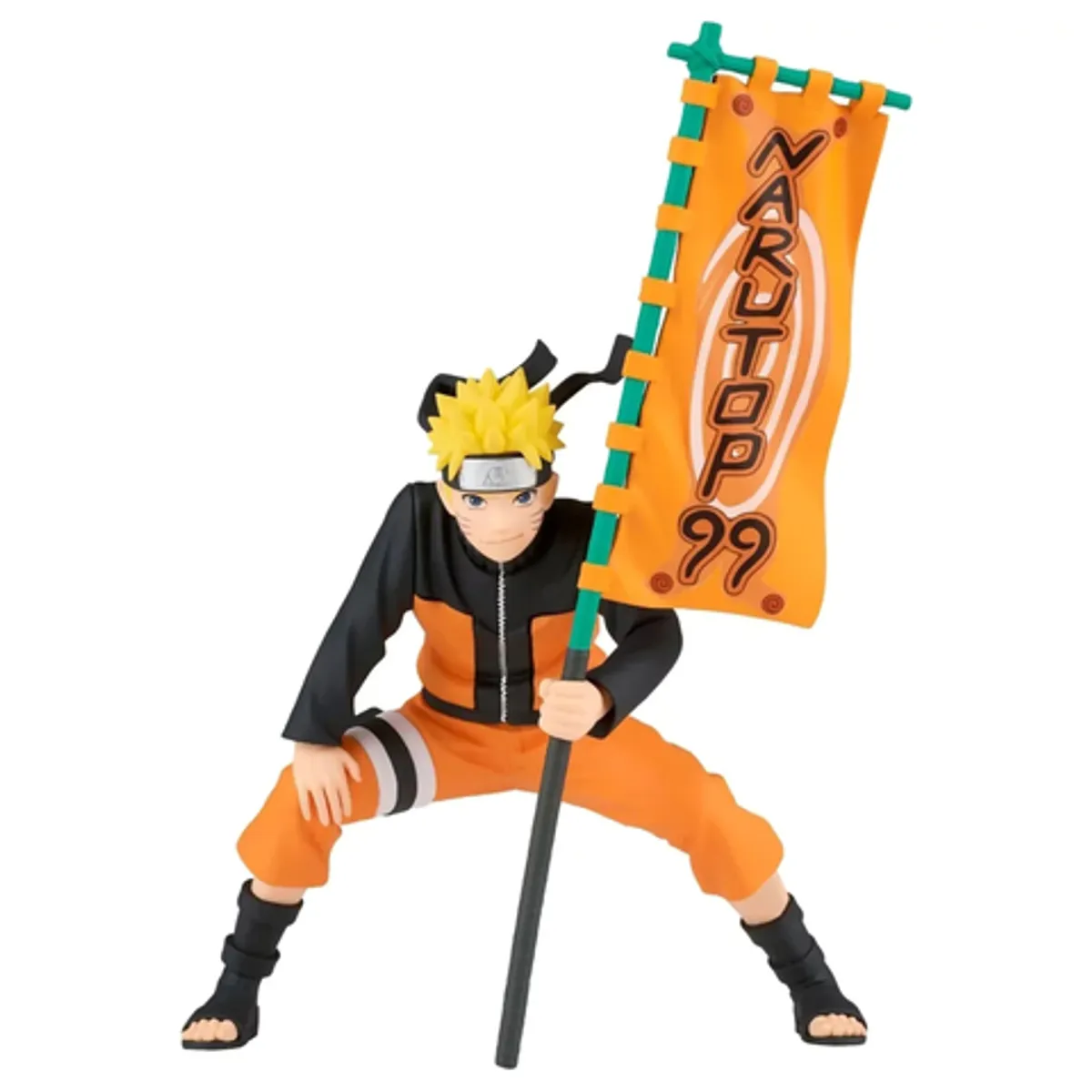 Фигурка Banpresto Naruto Shippuden: Naruto Uzumaki (NARUTOP99)