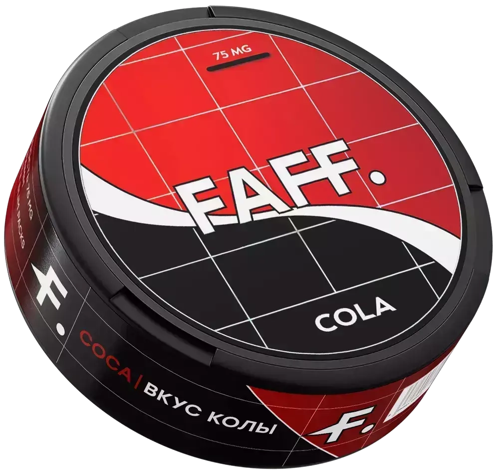 FAFF COLA (75 МГ) - КОЛА