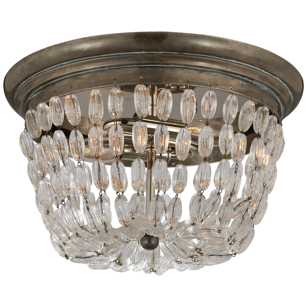 Потолочный светильник Visual Comfort Paris Flea Market Medium Flush Mount (Open Box)