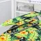 Доска гладильная Nika «Эльза де люкс», 122×40 см, металл, регулируемая высота до 93 см рисунок МИКС