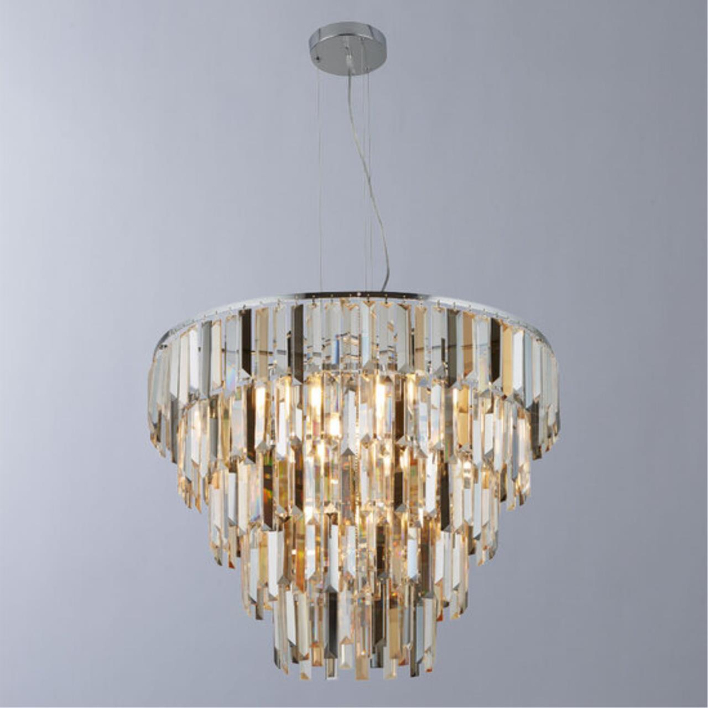 Люстра Divinare Nova 1223/02 SP-9