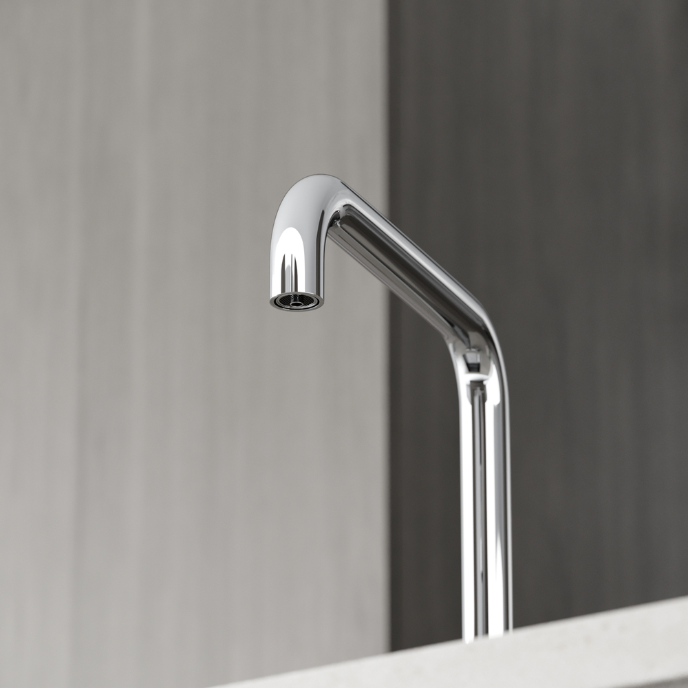 Смеситель для кухни Sancos Vela с краном для фильтра, хром, SC4013CH, арт. SC4013CH