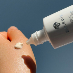 Солнцезащитный крем с физическими фильтрами SPF50+/PA++++ AMARANTH Dr.Soie APP-C Sun Shield