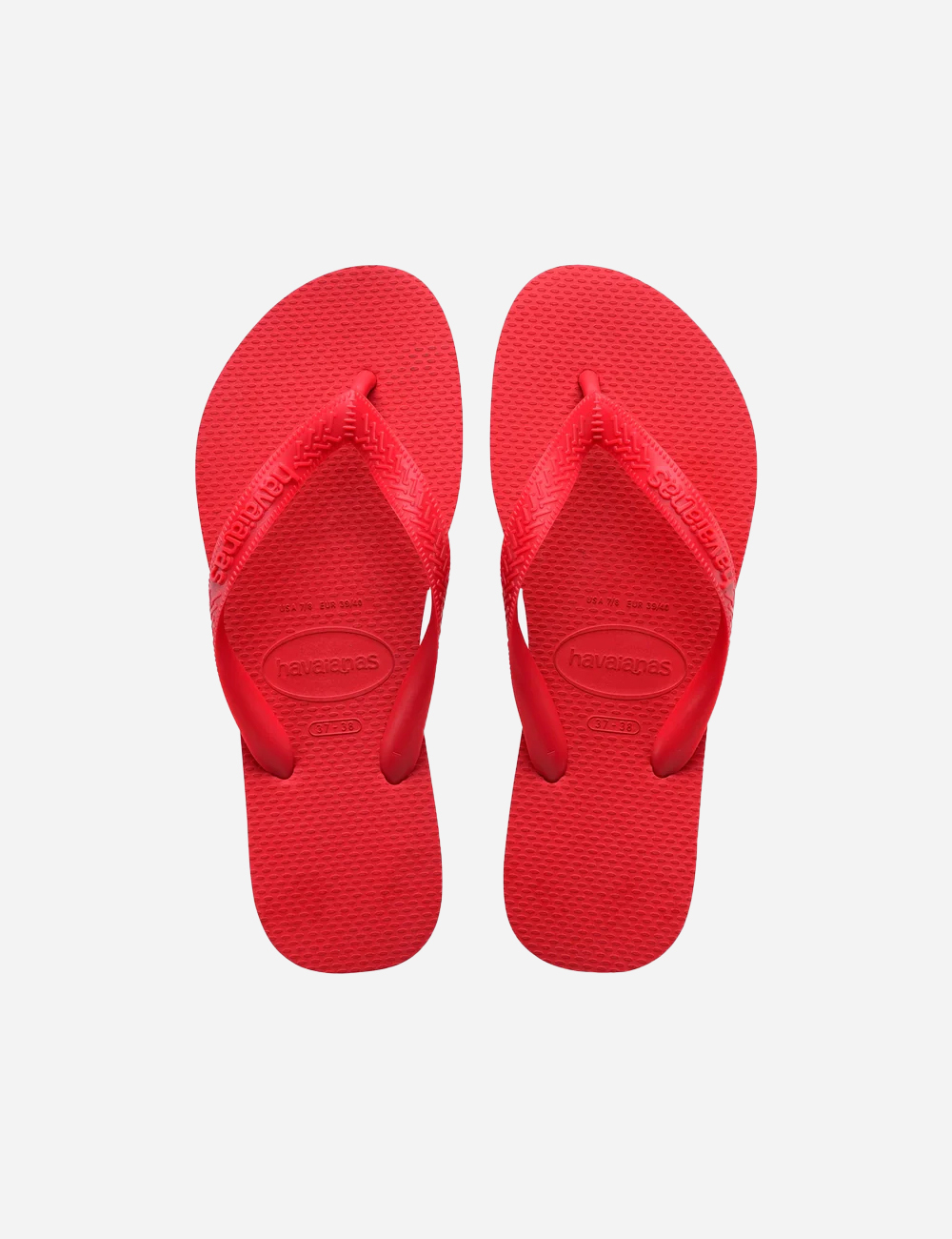 Havaianas Flip Flops Ruby Red (4000029-2090)