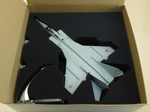 Модель самолета МиГ-31БМ (М1:48, ВВС России, RF-92382, 50)