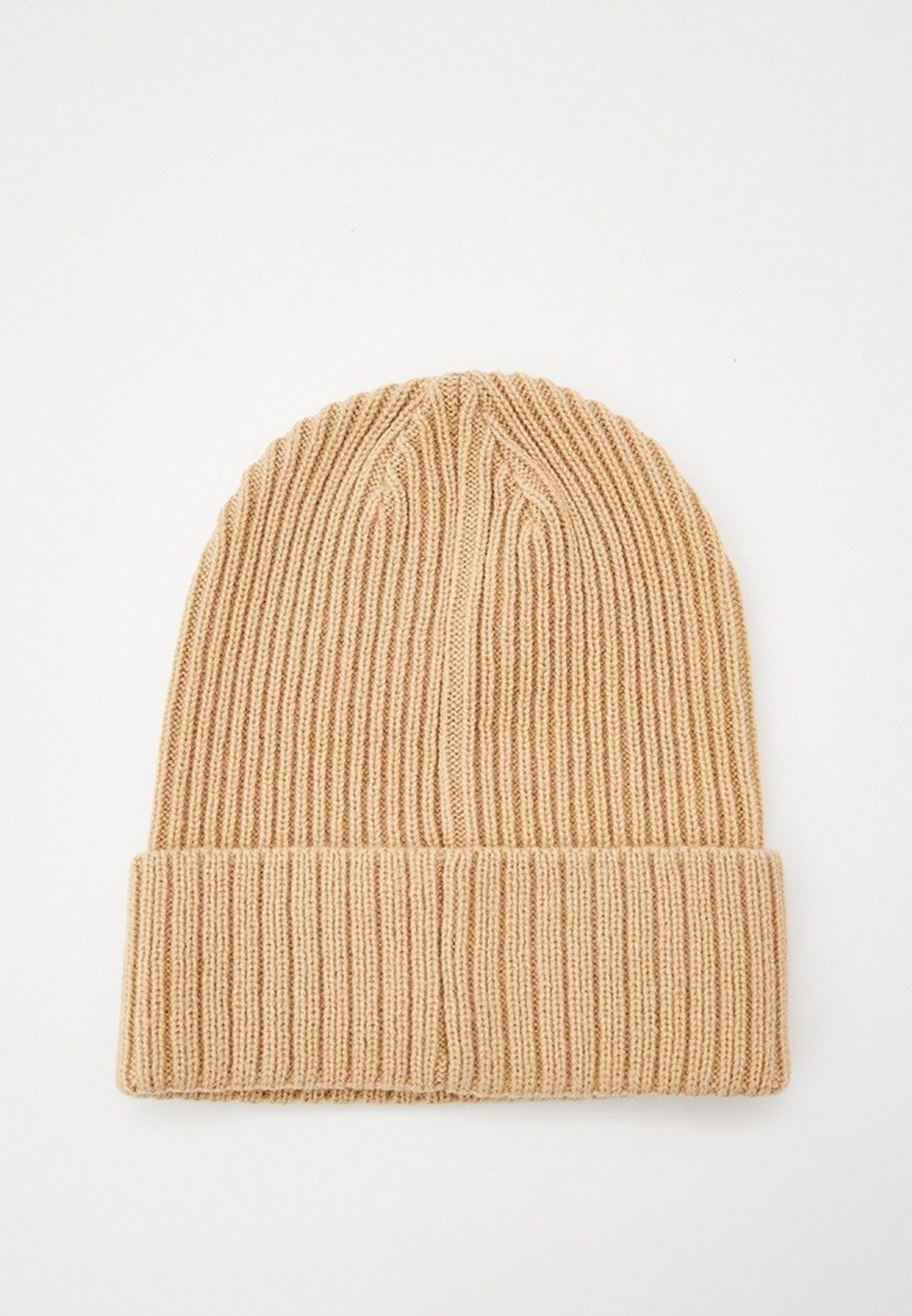 Шапка взрослая PUMA Ribbed Classic Cuff Beanie