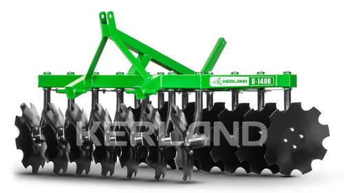 Борона дисковая Kerland | Керланд B 1500 (1,5 м)