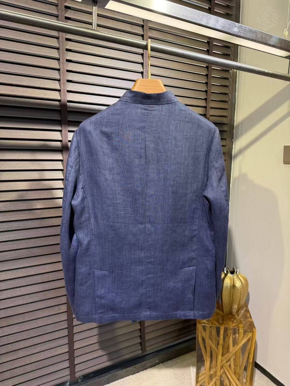 Льняной пиджак Loro Piana