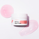 Безмасляный крем-гель от жирного блеска TIAM AC Fighting Oil-Free Aqua Cream срок годности до 13.09.2026