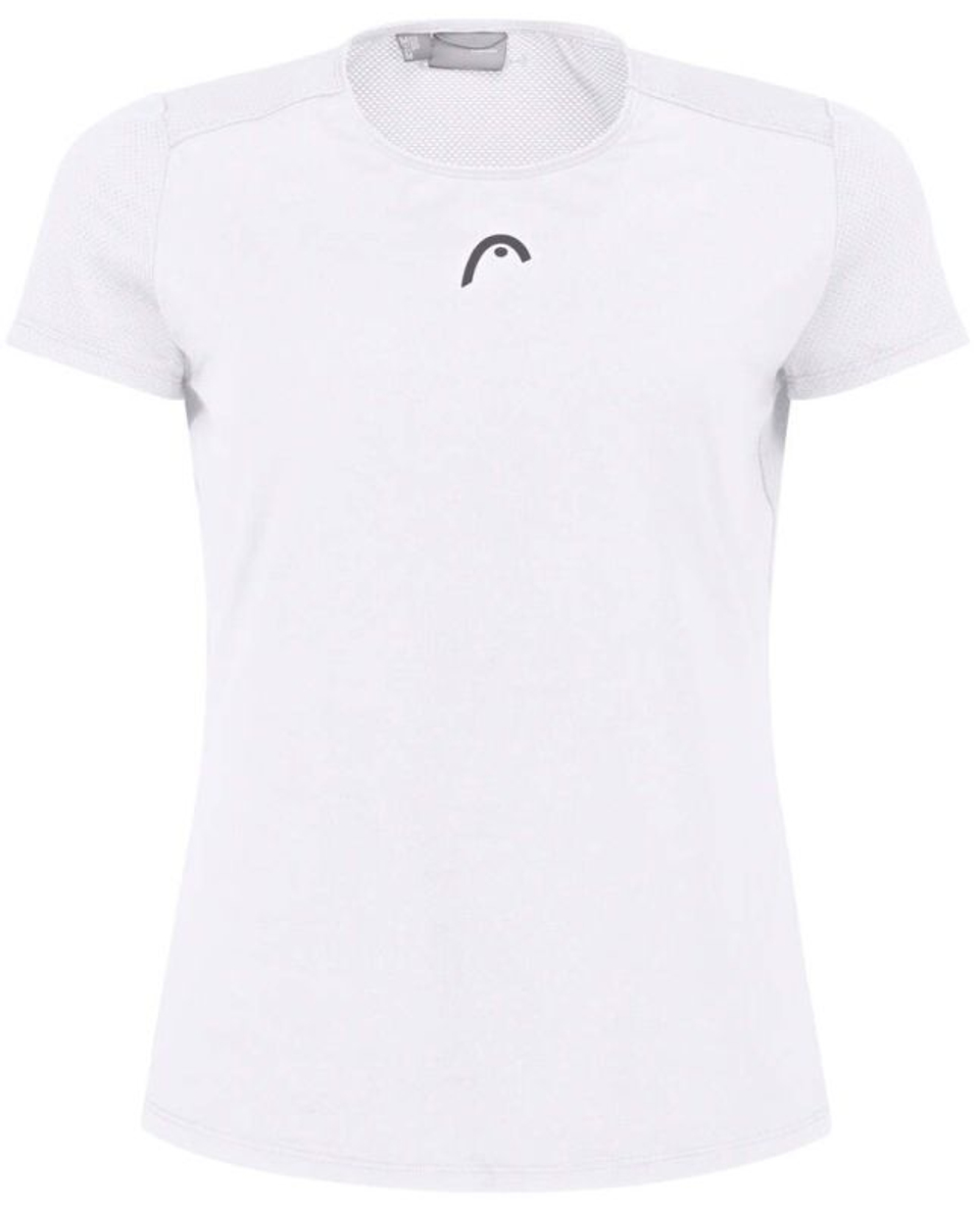 Женская теннисная футболка Head Tie-Break T-Shirt - white