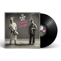 The Black Keys. Dropout Boogie, LP. Новый альбом 2022