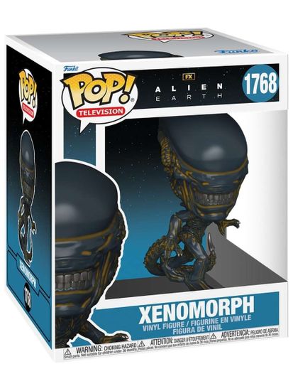Фигурка Funko POP! TV Alien Earth Xenomorph 6" (1768) 86662