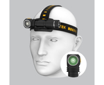 Фонарь Armytek Wizard C2 WG Magnet USB Белый/зелёный