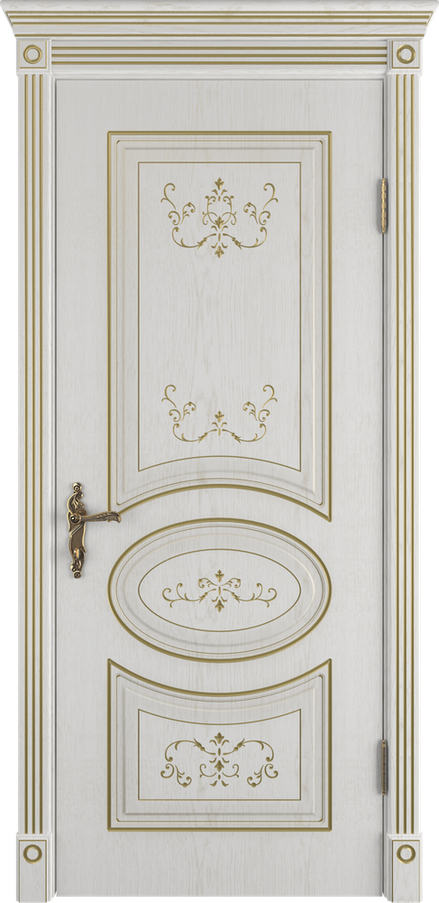 Дверь Amalia / Bianco Classic PG / Владимирские двери Дверь Amalia / Bianco Classic PG / Владимирские двери