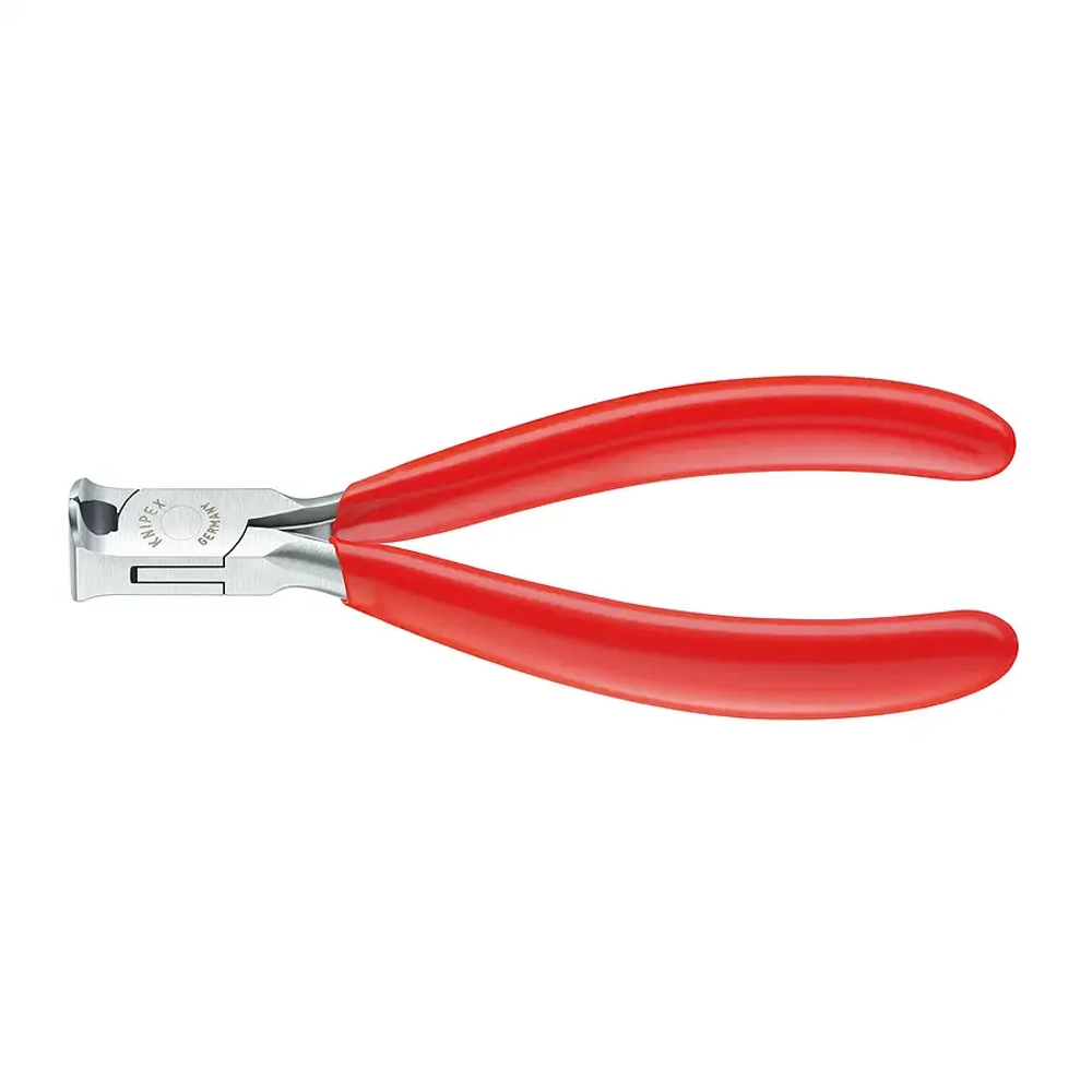 Кусачки торцевые для электроники 115 мм Knipex 64 01 115