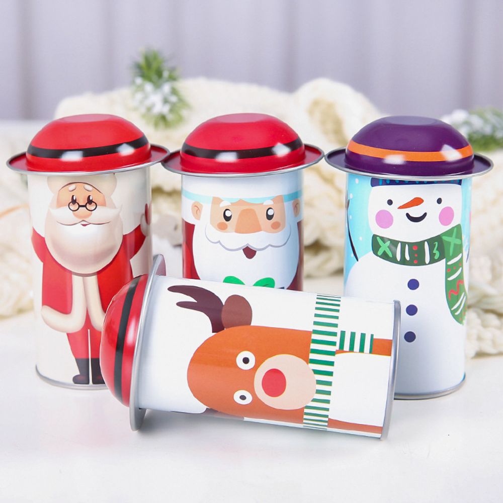 Коробочка для подарков новогодняя "New Box", 12см