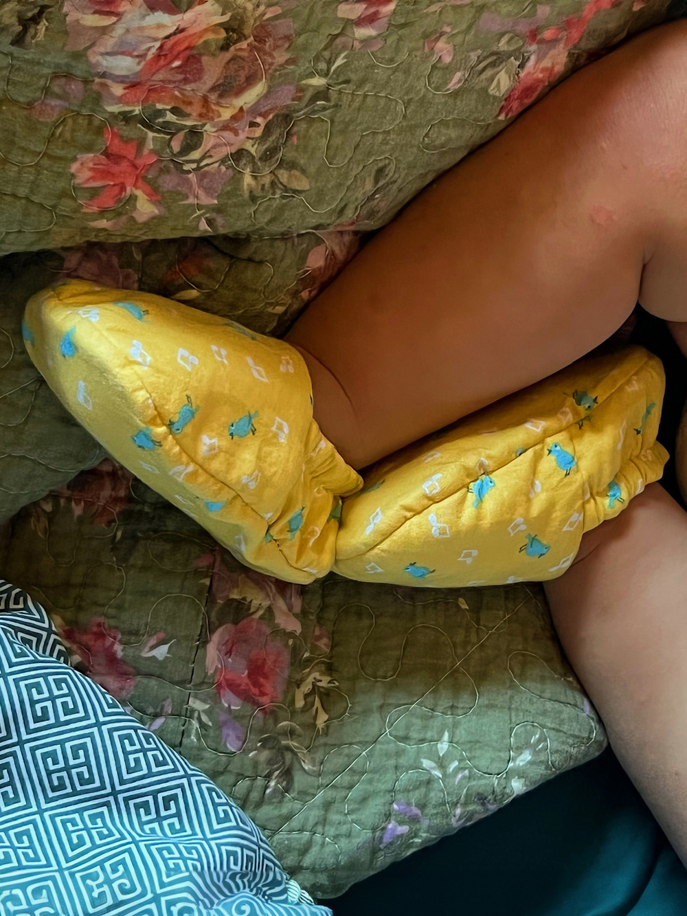 Двусторонние моксы (две пары в одной)