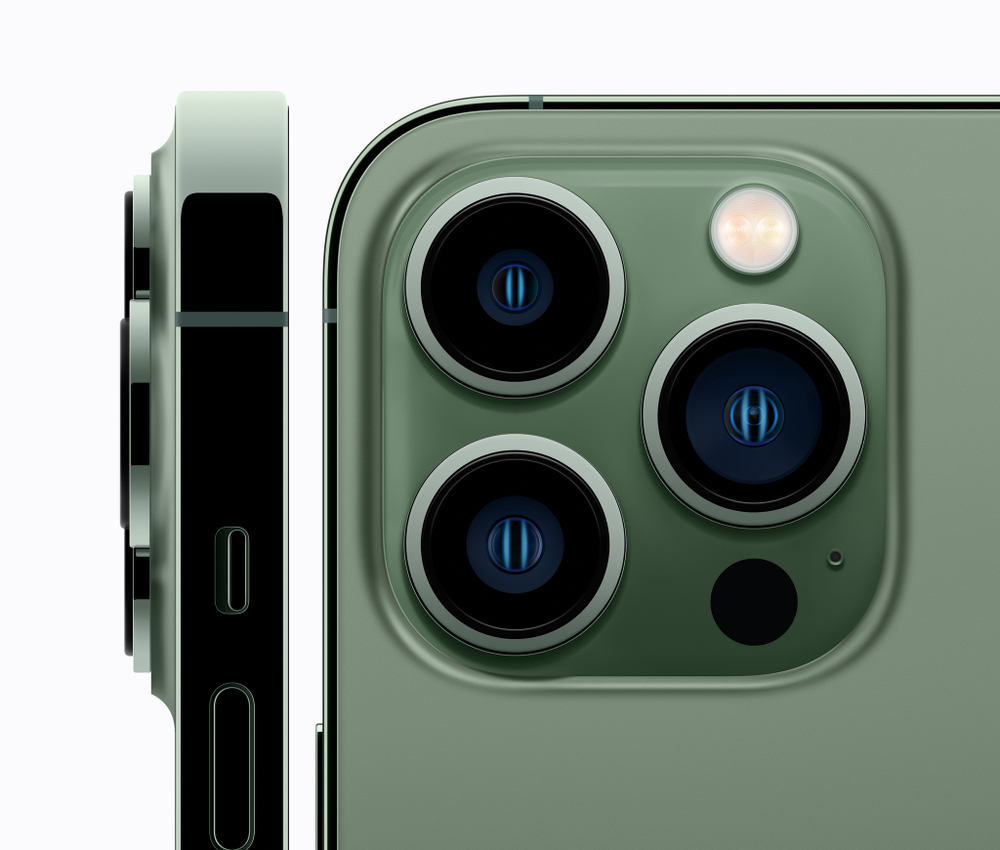 Apple iPhone 13 Pro 1Tb Alpine Green
