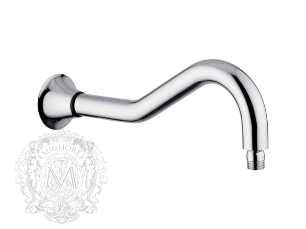 Кронштейн для верхнего душа Migliore ML.RIC-36.128.CR  34,5см.