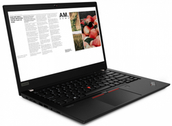 Ноутбук Lenovo ThinkPad T14 G1 Intel Core i5-10210/8Gb/SSD512Gb/MX450/14"/IPS/FHD/Win10Pro/black 20S1A0FUCD