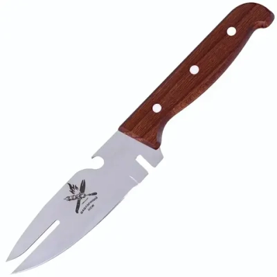 Нож шашлычный 24,5см, длина лезвия 13,5см 84-74