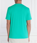 Футболка Tee 1 BOSS GREEN - морской(50506344)