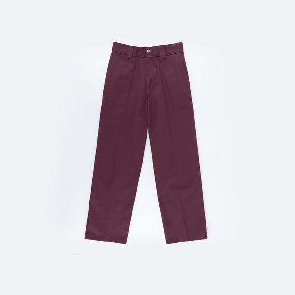 Брюки Dickies Original 874® Work Pant (maroon) артикул: - купить в магазине Дайс