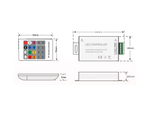 Контроллер для ленты RF-RGB-20-18A