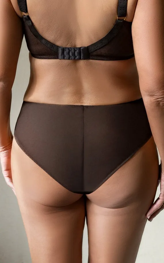 BROWNIE Stringhighwaist Трусы высокие стринги