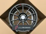 КОВАНЫЕ ДИСКИ ДЛЯ PORSCHE 911 996 CARRERA 4 2004 ПОРШ