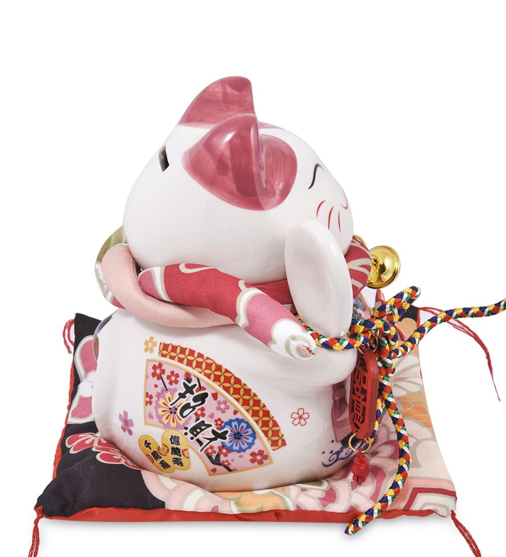 Lucky Cats KT-28/4 Фигурка-копилка «Кот»