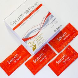 DR.SERUM КОНТРОЛЬ ВЕСА SERUM SILK FIBROIN | 3 УПАКОВКИ ПО 30 ШТ