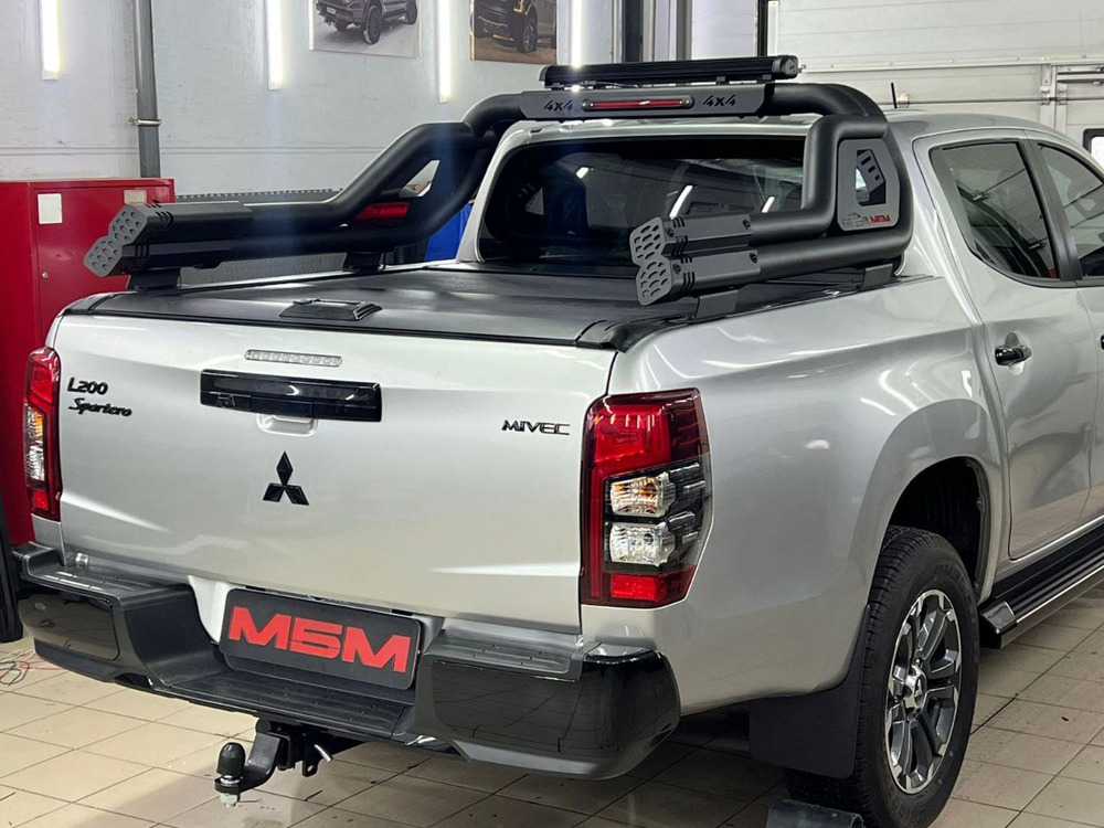 Дуга безопасности «МБМ» Mitsubishi L200